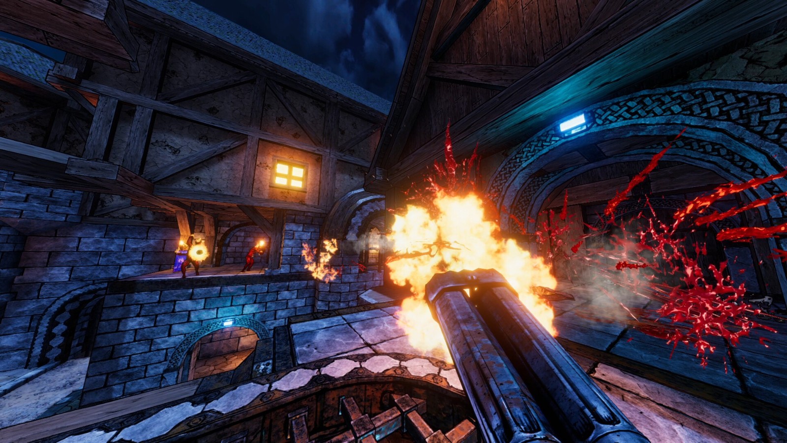 復古射擊游戲《Gravelord》Steam頁面上線，支持簡中！