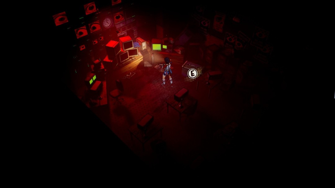 生存恐怖游戲《I Hate This Place》Steam頁面，年內(nèi)發(fā)售！