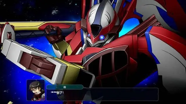《超級機(jī)器人大戰(zhàn)Y》Steam預(yù)購開啟，標(biāo)準(zhǔn)版298元！