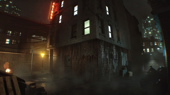 第一人稱(chēng)恐怖探索新游《Homeless》登陸Steam正式推出！