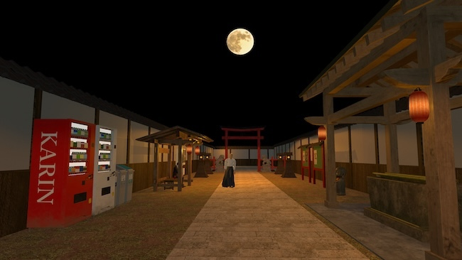 類8番出口驚悚解謎新游《８幡入口》Steam頁(yè)面上線！
