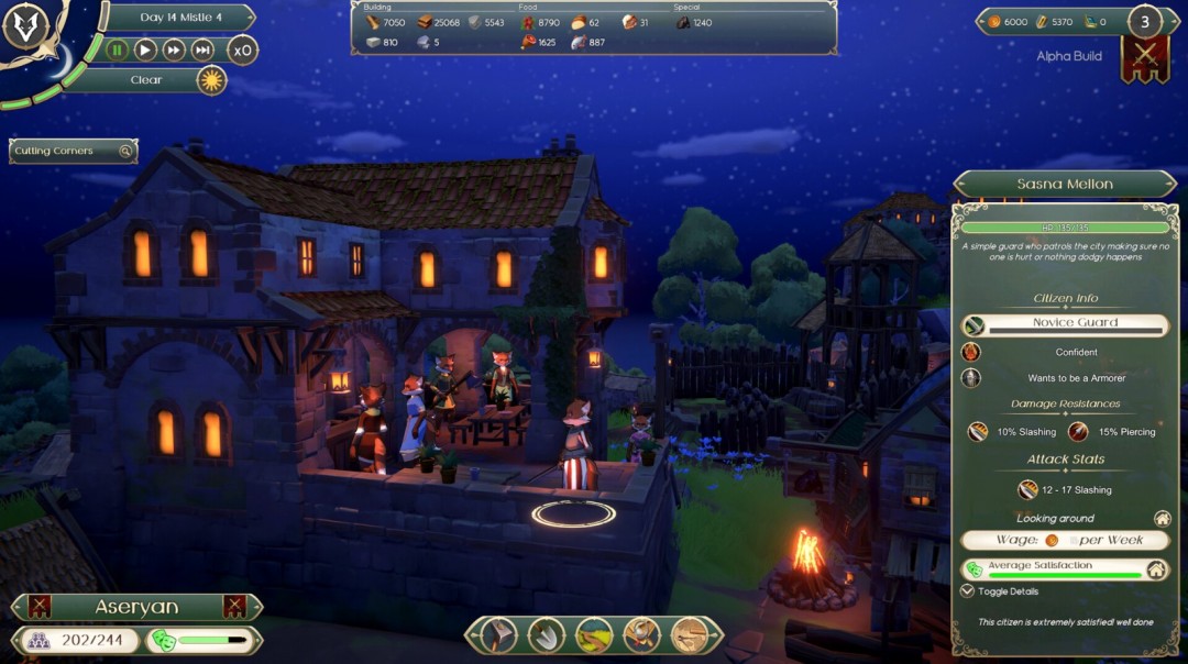 王國建設(shè)游戲《RAEV》Steam頁面公布，暫不支持中文！