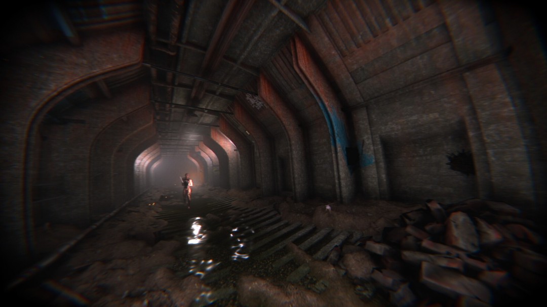第一人稱恐怖游戲《CATACOMB》Steam頁面開放，6月發(fā)售！