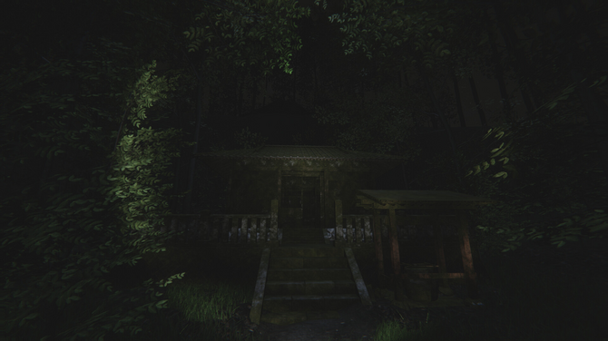 心理精神系恐怖探索新游《Urayama》登陸Steam正式推出！