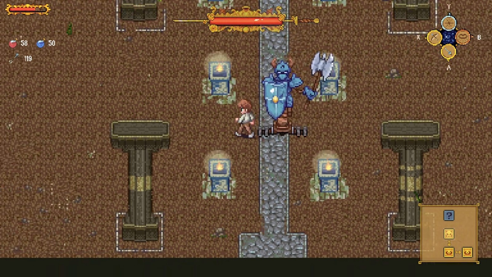 復古日式角色扮演游戲《Sages of Vandaleria: Rebirth of an Empire》Steam頁面發(fā)售，明年發(fā)售！